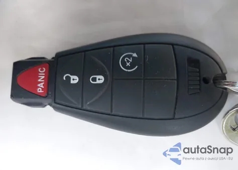 2021 Ram 1500 Classic Warlock 4X4 6'4 Box z USA, uszkodzony, nr VIN 1C6RR7GTXMS505938